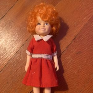 6” Vintage Annie doll